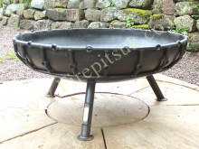 Firepits Product Categories Firepits Authentic Kadai Fire