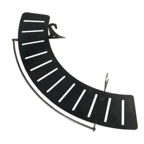 Fire Pit With Shelf, Fire Pit Accessories, Outdoor fire Pit Tools, Firepits UK, BBQ firepit