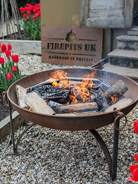 Safe Use And Care Firepitsuk, How To Safely Use A Fire Pit