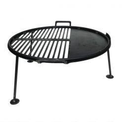 Beach BBQ Fire Pit CUT OUT - Firepits UK - WEB - Lo Res