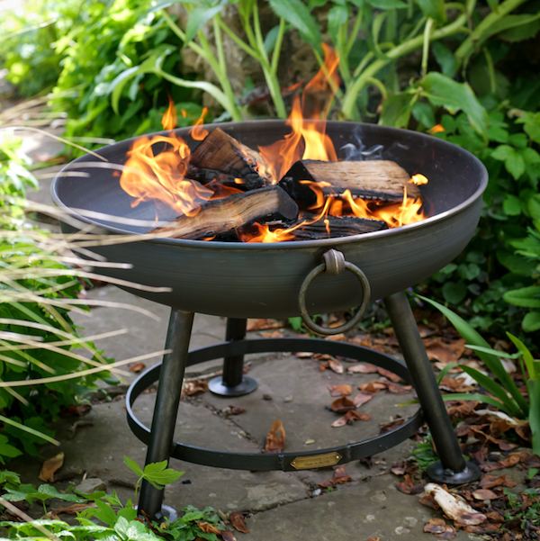 Cooking Firepit Bbq Firepits Uk, Fire Pit Ring Insert Uk