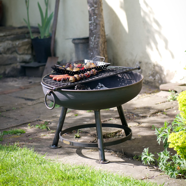 Classic Fire Pit Collection, The Fire Pit Grill