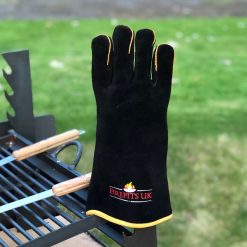 Fire Pit Glove on Asado Fire Pit Lifestyle - Firepits UK - WEB - Lo Res