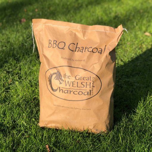 Welsh Charcoal for Fire Pit - Firepits UK - WEB - Lo Res