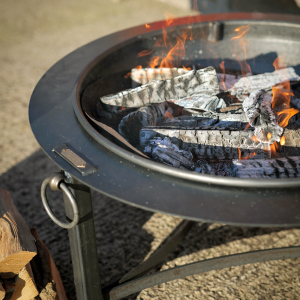 Saturn Fire Pit Collection, Saturn Fire Pit