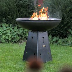 Fire Bowls UK, Outdoor fire Pit, Firepit With BBQ, Firepits UK, Indian Fire Bowl
