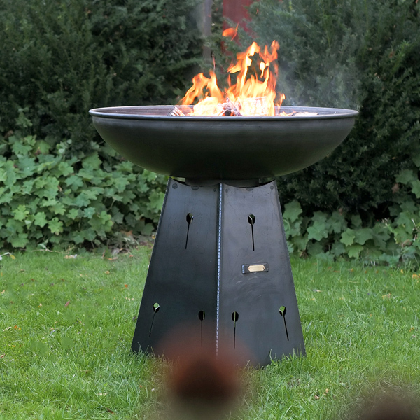 Tower 80 Fire Pit Bowls Uk, Gas Fire Pit Table With Adirondack Chairs In India