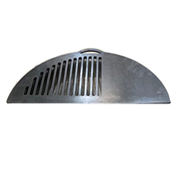 Tri-Pit Plate Rack 50 - Firepits UK - WEB - Lo Res