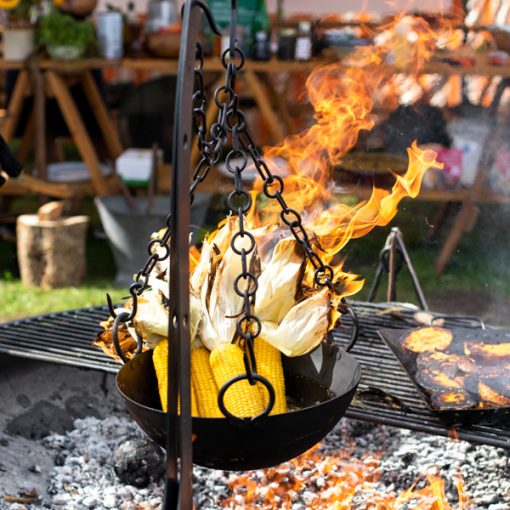 Firepit Accessories, Fire Pit Tools, Cooking Firepit, Outdoor Cooking Station, Fire Pit food Ideas