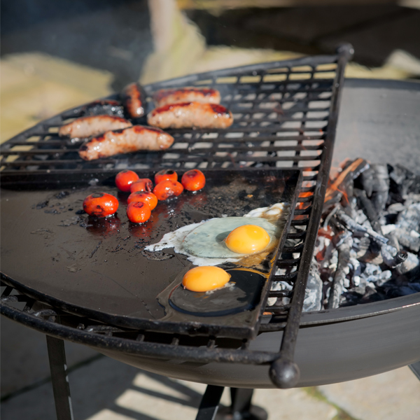 Fire Pit Griddle, Fire Pit Accessories