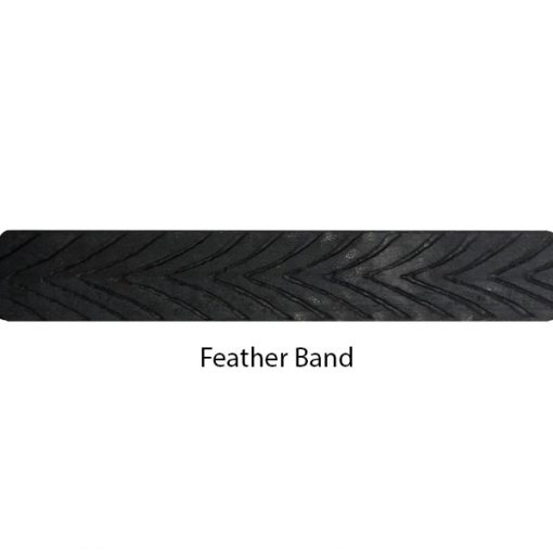 feather band Cut Out with Name - Firepits UK - LoRes