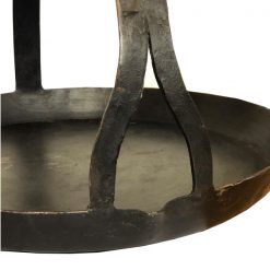Flat Bottomed Hanging Skillet Pan - Fire Pit - CUT OUT - WEB 600x600 - Lo Res