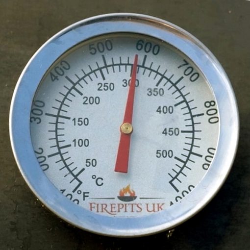 Table top Pizza Oven Thermometer