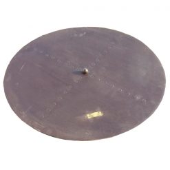Indian Fire Bowl Lid - Fire Pit - CUT OUT - Firepits UK - WEB 600x600 - Lo Res