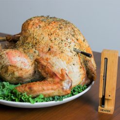 Meater Thermometer in Cooked Turkey - Firepits UK - LoRes 600x600