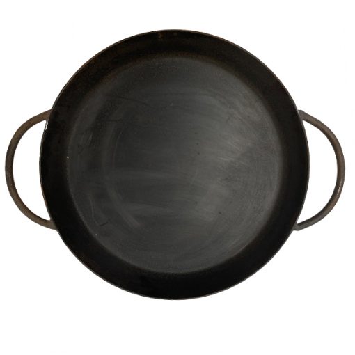 Skillet Pan - CUT OUT - Firepits UK - WEB 600x600 - Lo Res