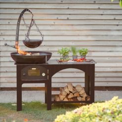 kitchens for cooking outdoors, outdoor cooking station, outdoor kitchen ideas uk