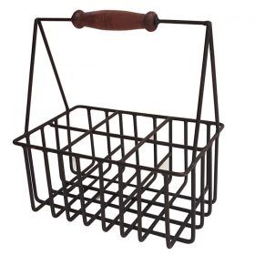 Bottle Carrier - Large - CUT OUT - Firepits UK - WEB 600x600 - Lo Res