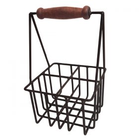 Bottle Carrier - Small - CUT OUT - Firepits UK - WEB 600x600 - Lo Res