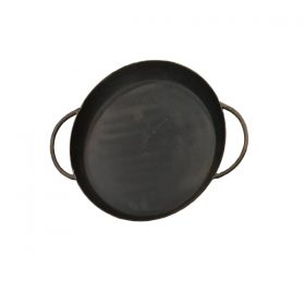 Skillet Pan 30 - CUT OUT - Firepits UK - WEB 600x600 - Lo Res