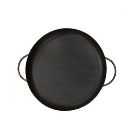 Skillet Pan 40 - CUT OUT - Firepits UK - WEB 600x600 - Lo Res