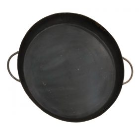 Skillet Pan 50 - CUT OUT - Firepits UK - WEB 600x600 - Lo Res
