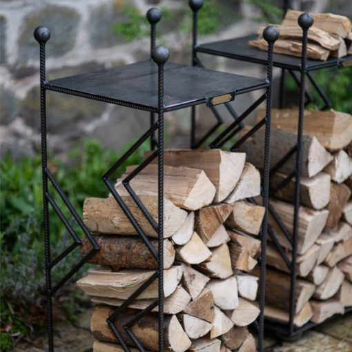 Fireside Log Store - Lifestyle - Firepits UK - WEB 600x600 - Lo Res1