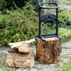 For outdoor log stores and more, shop firepits uk