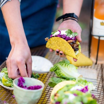 Pulled Pork Tacos - Lifestyle - Firepits UK - PP23 - HiRes392 600x600