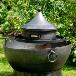 Tagine on Solex - Lifestyle - Firepits UK - WEB 600x600 - Lo res