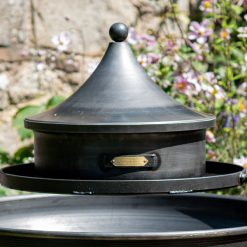 Tagine on Swing Arm BBQ Rack - Lifestyle - Firepits UK - WEB 600x600 - Lo Res