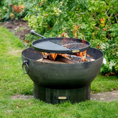 Solex Collection, Firepits UK, Best Fire Pit, Outdoor Fire Pit, Firepits