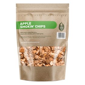 Apple Smokin' Chips