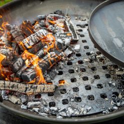 Charcoal grate with embers - Firepits UK - Lifestyle - LoRes600x60007195