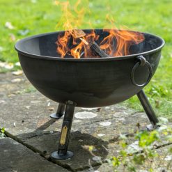 Portobello Fire Pit from our metal fire pit range
