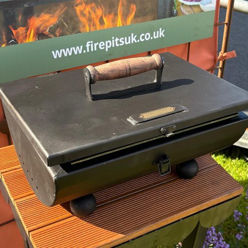 Pitnic BBQ Single Closed - Firepits UK - LoRes 600x600