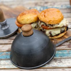Burger Kit with Burgers - Firepits UK - Lifestyle - LoRes377600x600